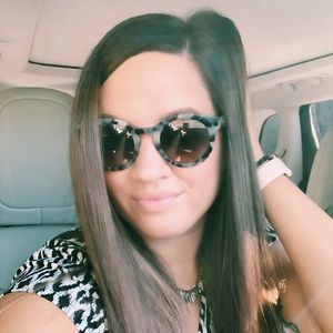 Meet your Posher, Allyson